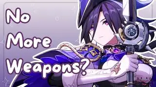 The End of Event Weapons [ Genshin Impact ]