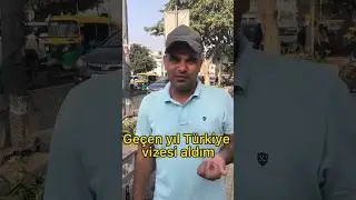 How Did an Indian Get a Türkiye Visa?