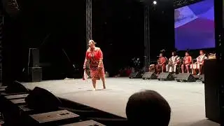Kalinga | Slovenia_Filipinska folklorna skupina na 34  Folkartu