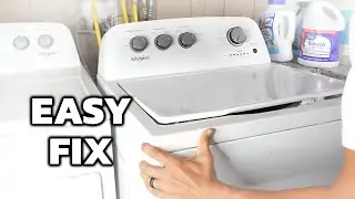 Does Unplugging a Washer Reset It