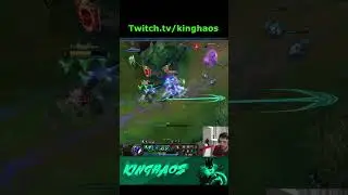 ANOTHER THRESH BUGGED HOOK #shorts