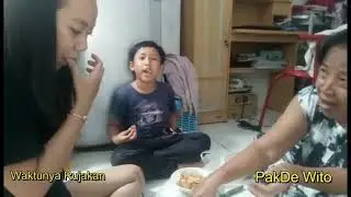 Nyatane Rujak Manis Itu Terasa Kecut Ya...