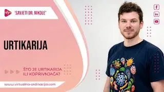 Što je urtikarija?