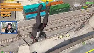 Professional Bike Rider Tripathi #shorts #gtavrp