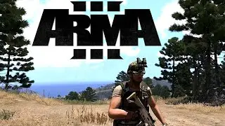 Arma 3 Kampagne Gameplay