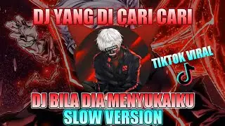 DJ BILA DIA MENYUKAIKU SLOW VERSION [ BOSIL KOMPENG ] VIRAL TIKTOK 2021 NEW