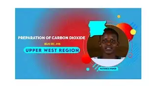 PREPARATION OF CARBON DIOXIDE - #GH4STEM JUNEOS CHALLENG