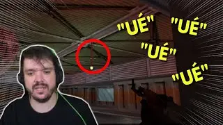 FNX VARANDO O GAU NO CS 1.6