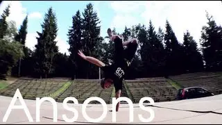 B-boy Ansons