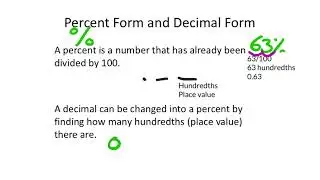 Solving Percent Problems (7th Grade Math Unit 9 Lesson 1)