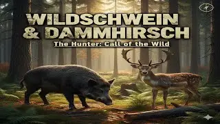 The Hunter Call of the Wild - Die Jagd Tag 4: Wildschwein & Dammhirsch
