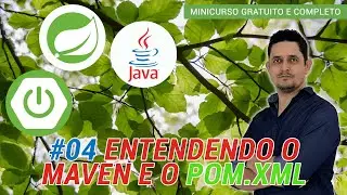 04 Understanding Maven and pom xml