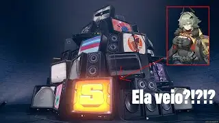dando tiro na caesar e rezando pra ela vim (ELA VEIO?!?!?!)