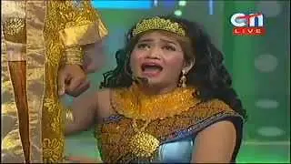 CTN Peakmi -  ព្រះនាងកើតអង្គែរ | 17.10.2015