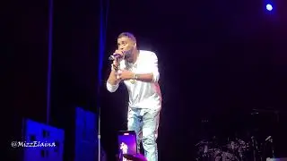 Ginuwine's Electrifying Performance of 'None of Ur Friends Business' | R&B Kings Concert - St Louis
