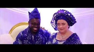 Nigerian Engagement Ceremony