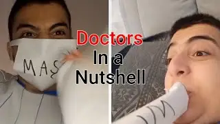 Doctors In a Nutshell | Georgiaball