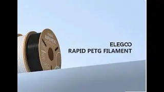 Elegoo Rapid PETG Review 