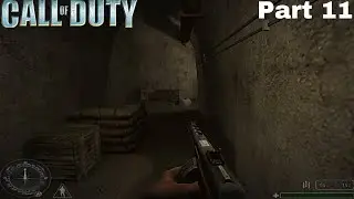 Call of Duty (2003) Gameplay Walkthrough Part 11