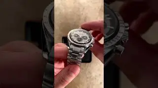 Omega's BEST Speedmaster Dial