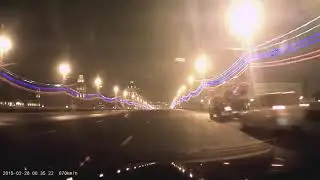 Второе кольцо наблюдения за Немцовым