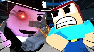 ¡EL FINAL DE PIGGY! (LA PLANTA DE PIGGY)