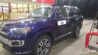 Голодная Toyota
