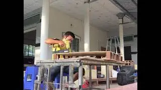 Nay đóng bộ ghế Sofa cho khách ăn Tết 2022