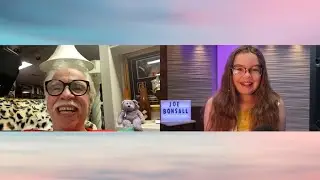 Joe Bonsall from The Oak Ridge Boys answers 7 Questions with Emmy