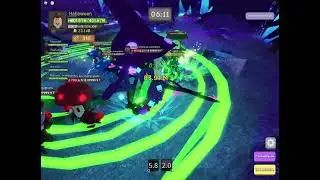 Enchanted Forest INS Dungeon Quest