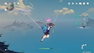 Genshin Impact New wings