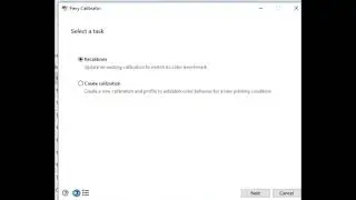 How to Fix Error Calibration is Outside of the Limits Specified in Calibrator settings in Fiery