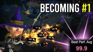 TAKING BACK THE #1 MAGE SPOT WORLDWIDE In Classic SoD
