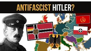 What if Hitler Destroyed the Nazi Party? | Alternate History