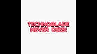 Techno Blade Never Dies..........