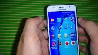 SAMSUNG GALAXY J5 J500H(G) ANTUTU BENCHMARK SCORE