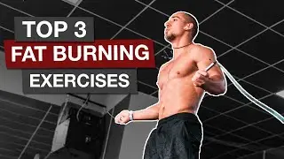 The Best 3 Fat Burning Exercices | Vadym Oleynik