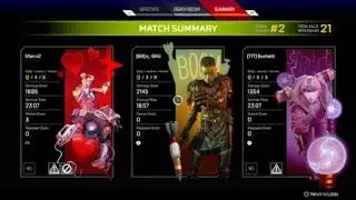 Apex immortal glitch