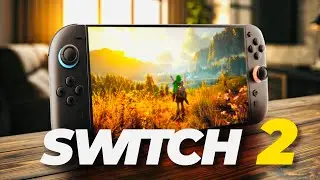 Nintendo Switch 2: ¡TODO lo que NO te dijeron!