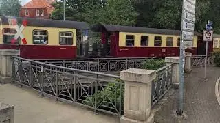 Brockenbahn in Wernigerode