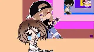 Slide chain except my character was too slow || meme || • Elise Gacha •