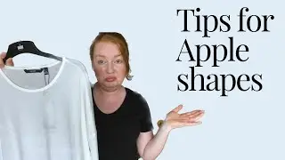 Simple Tips for Apple-Shaped women
