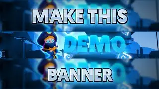 How to make a professional Brawl Stars banner on Android | Brawl Stars banner Tutorial