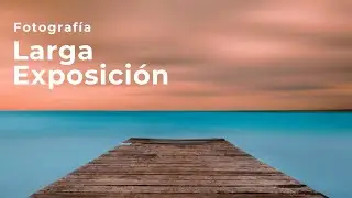 📸 Haciendo foto a larga exposición | Tutorial de fotografía fotos a larga exposición 2020