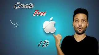 How To Create Free Apple ID On PC