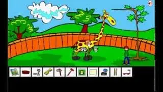 Cody Jones Crazy Zoo Walkthrough Video