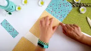 Мастер класс | Открытка-рюкзак | Скрапбукинг