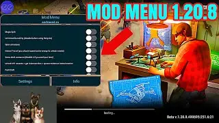 LAST DAY ON EARTH APK MOD MENU 1.20.8 : Last Day On Earth Survival 1.20.8Ultra Mod Menu