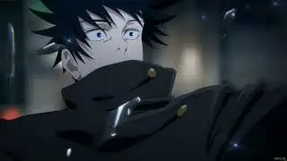 When did he come outside 🤔 Jujutsu Kaisen | Season 2