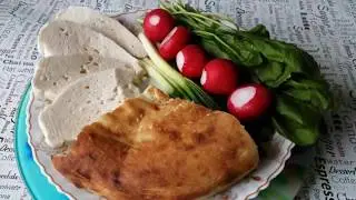 ДОМАШНИЙ СЫР| БРЫНЗА ДОМА ИЗ ПЕПСИНА (ЗАКВАСКИ)